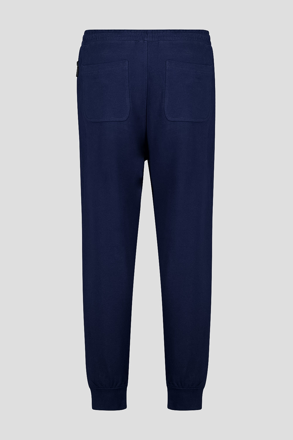 FLAX 3.0 - FLEECE COTTON PANTS BLU