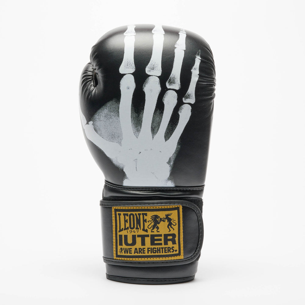 GUANTI BOXE LEONE X IUTER