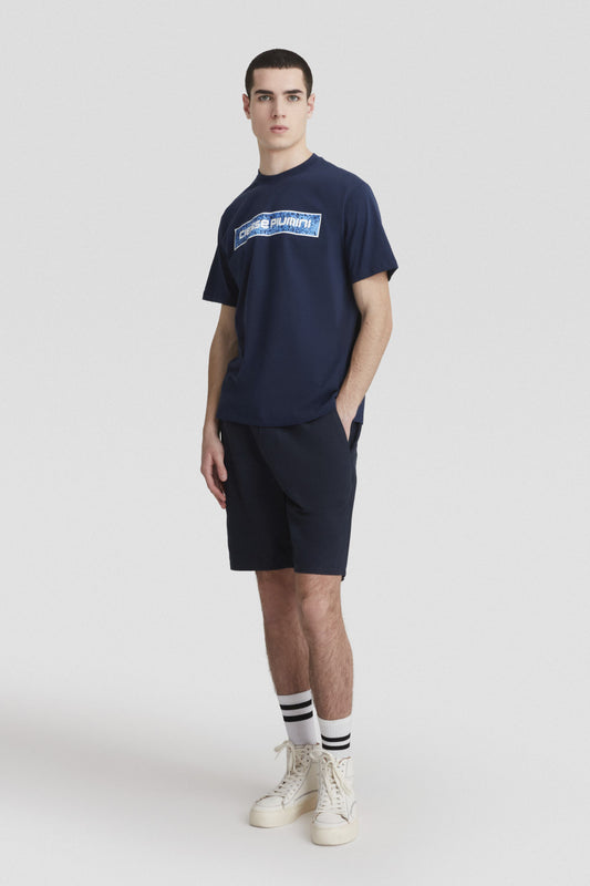 KLIS - PRINTED T-SHIRT 341XXX ECLIPSE