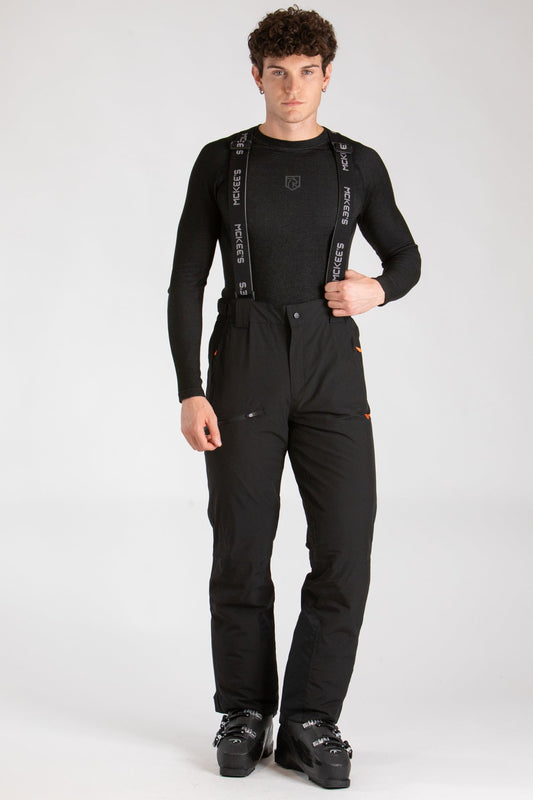 Pantalone Sci Uomo MCKEE'S Kristian V2 | Impermeabile  con Bretelle Removibili