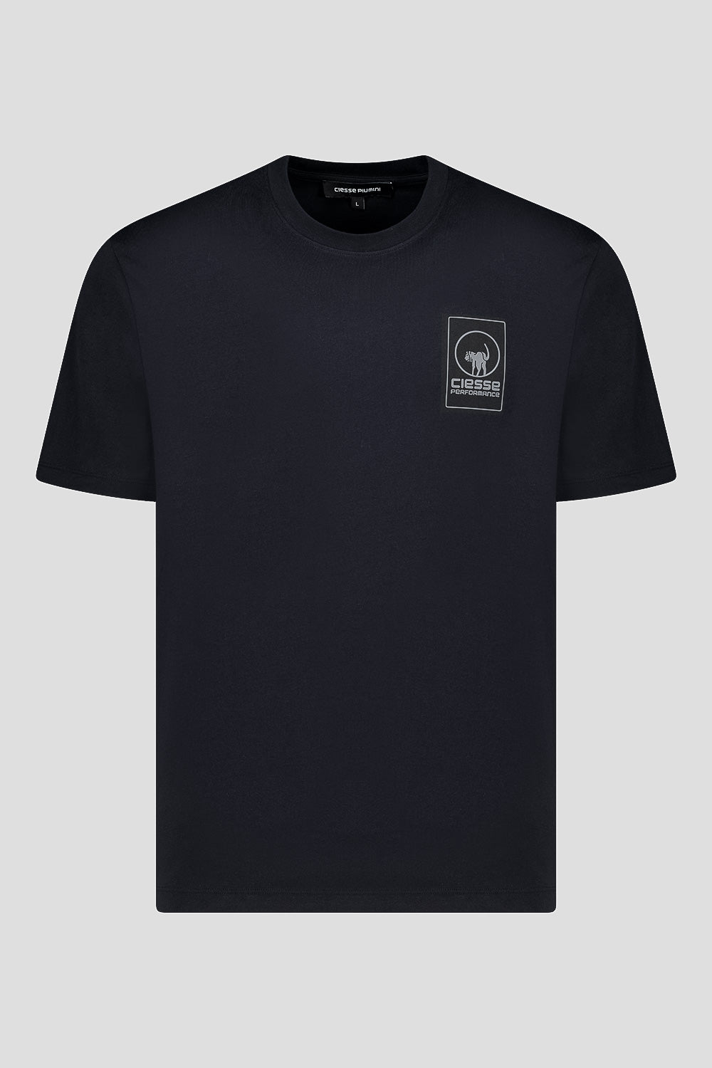LIGY - PRINTED T-SHIRT BLACK