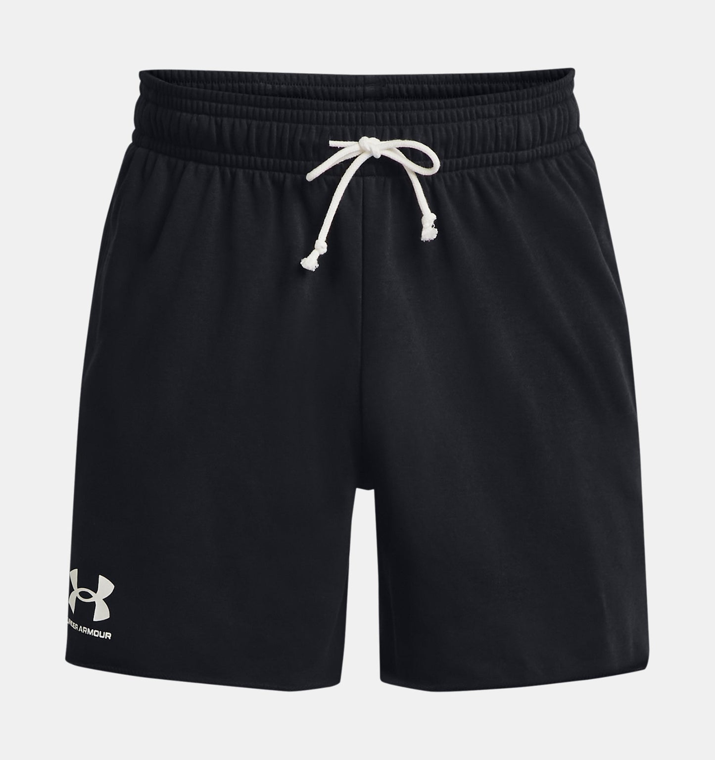 Shorts UA Rival Terry 15 cm da uomo