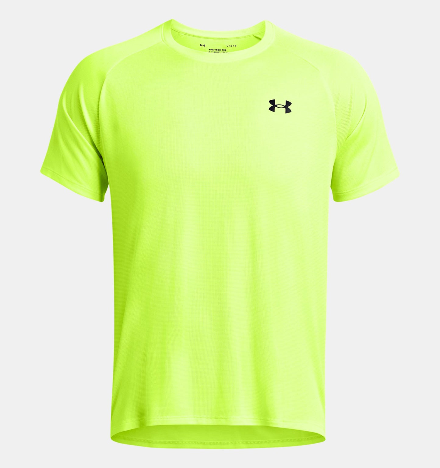 Maglia a maniche corte UA Tech™ Textured da uomo