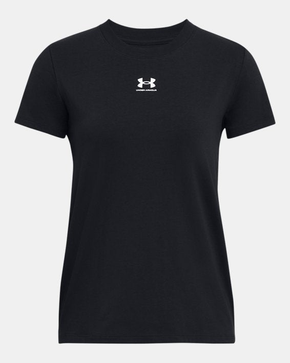 UA Rival Core Maglia a maniche corte da donna