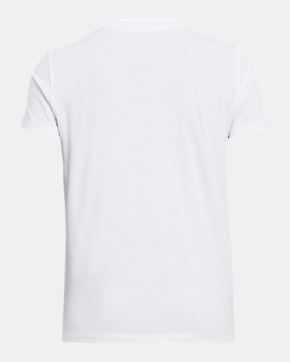 UA Rival Core Maglia a maniche corte da donna