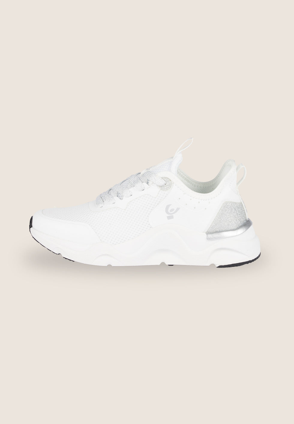 Sneaker Chunky Donna in Mesh
