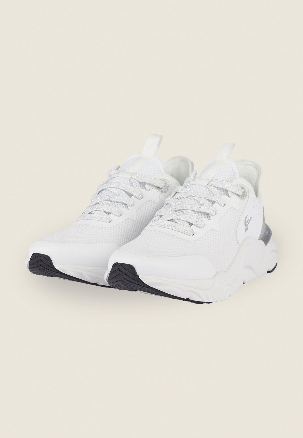 Sneaker Chunky Donna in Mesh