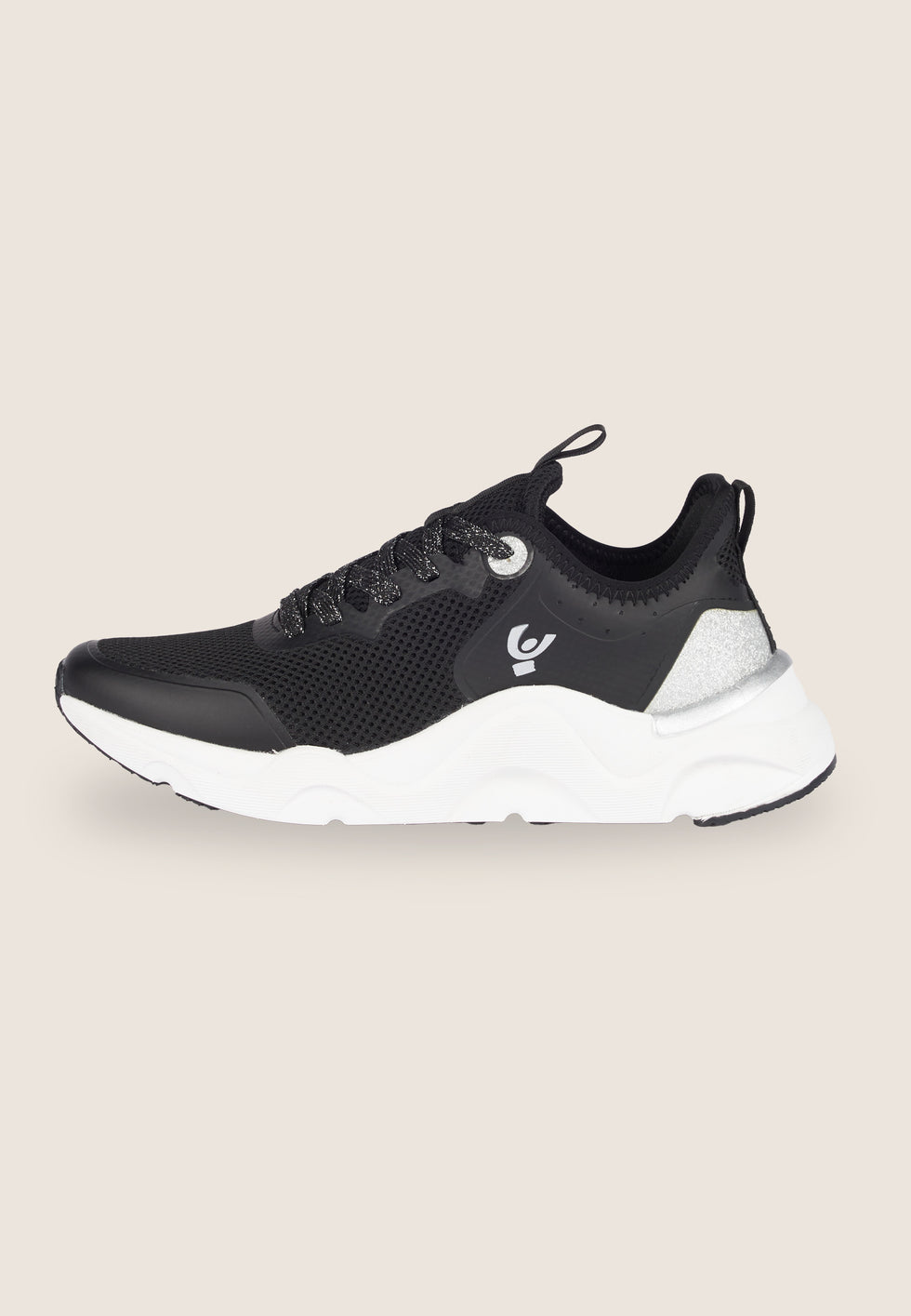 Sneaker Chunky Donna in Mesh