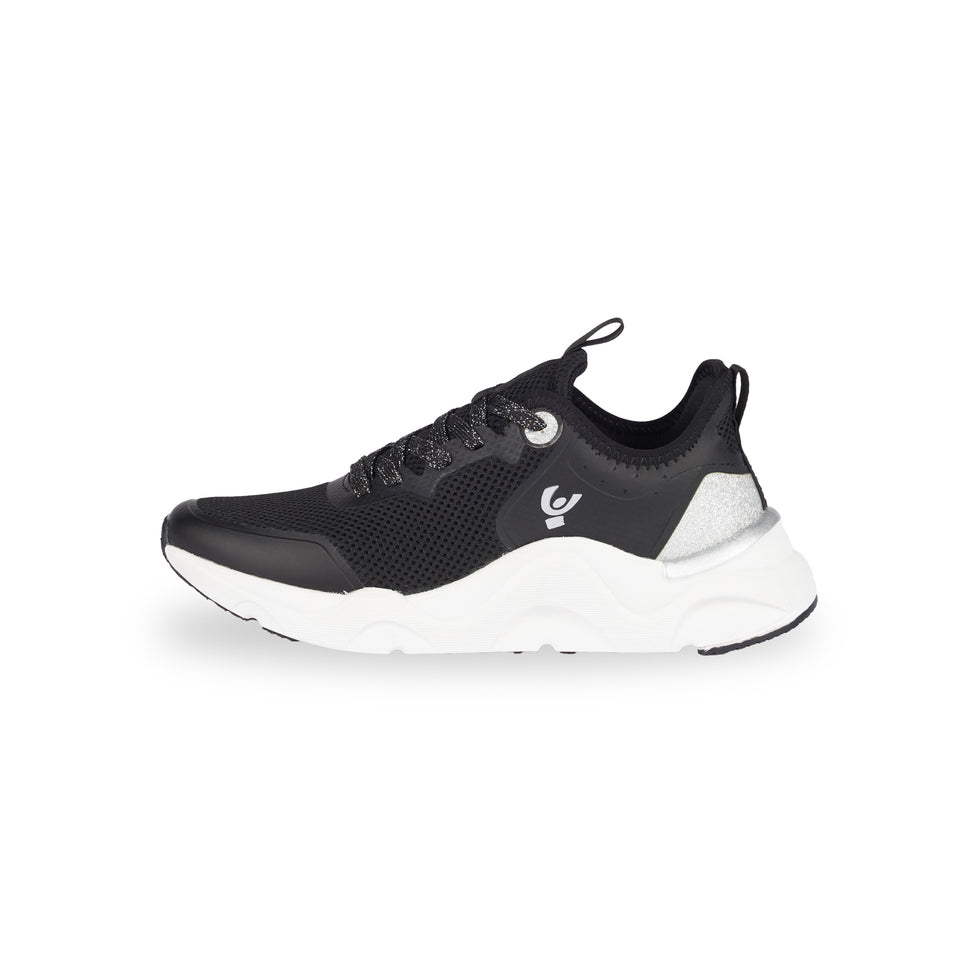 Sneaker Chunky Donna in Mesh