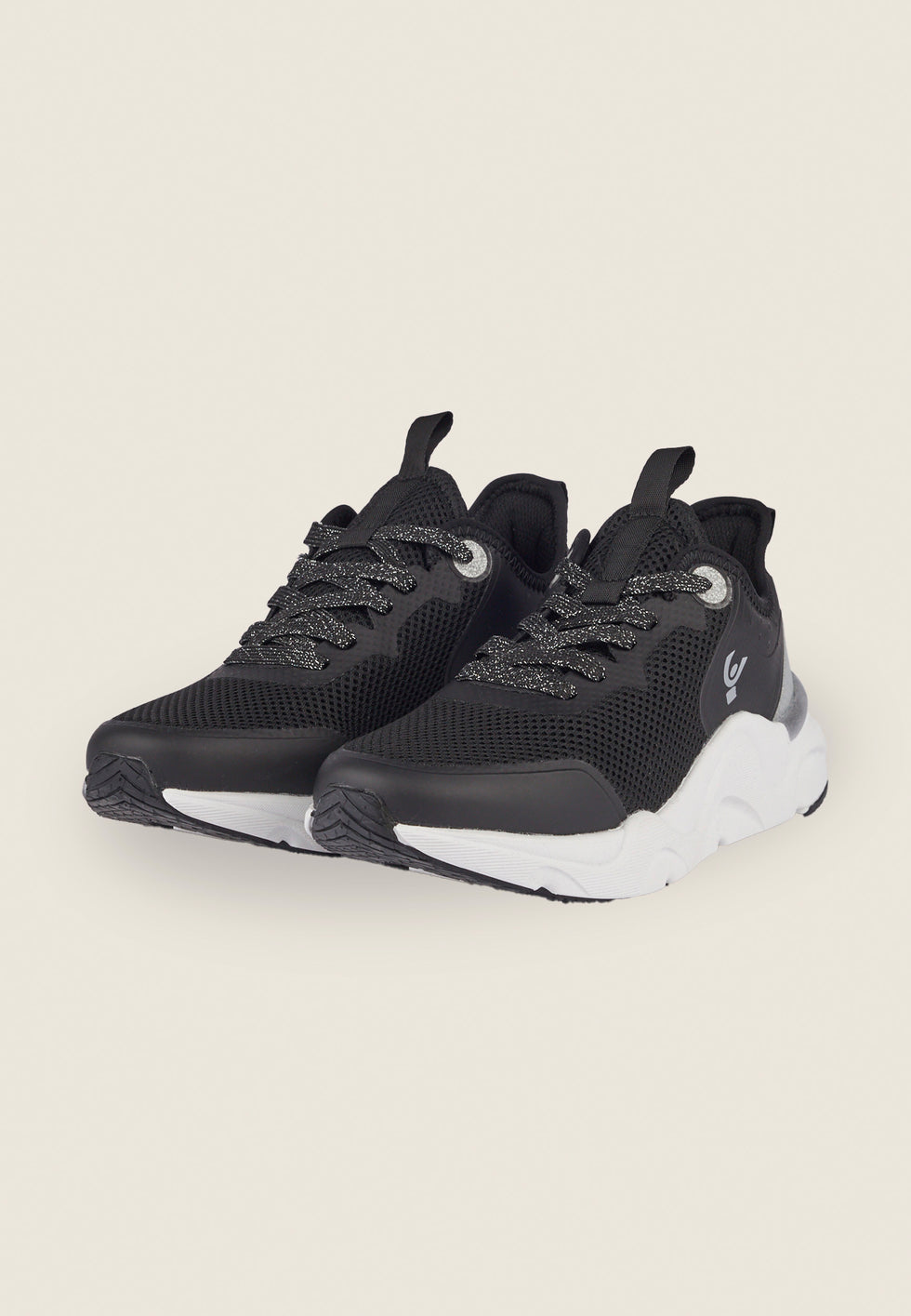 Sneaker Chunky Donna in Mesh