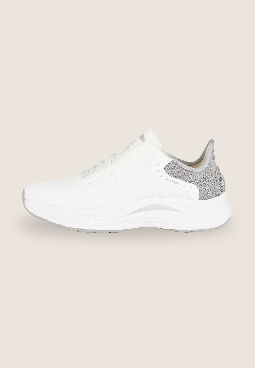 Sneaker Donna Ultra Comfort con Logo in rilievo