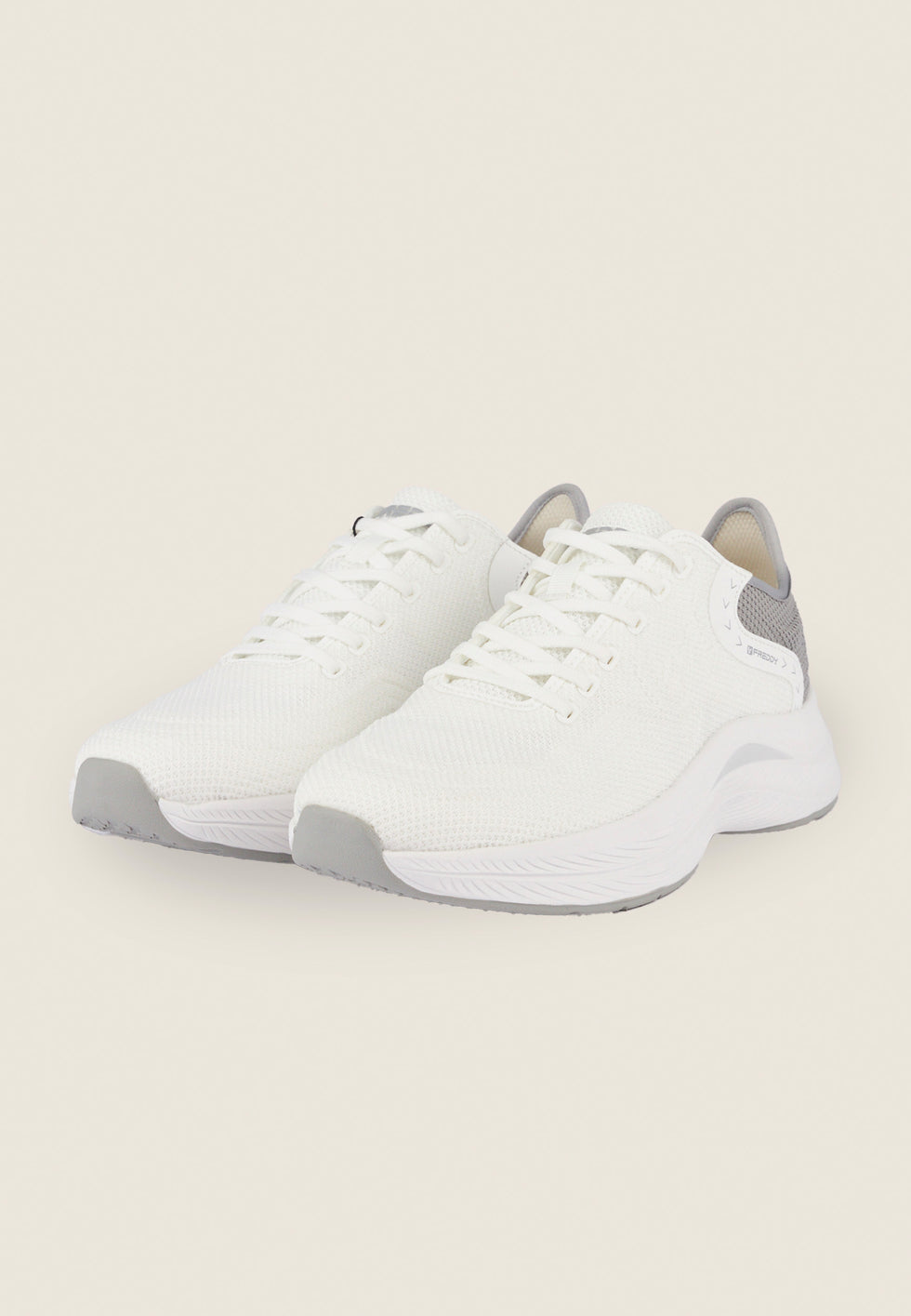 Sneaker Donna Ultra Comfort con Logo in rilievo
