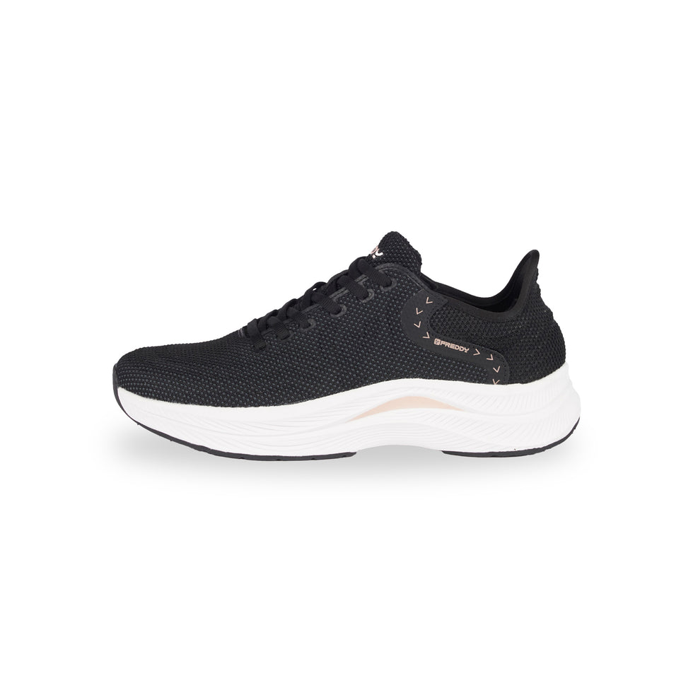 Sneaker Donna Ultra Comfort con Logo in rilievo