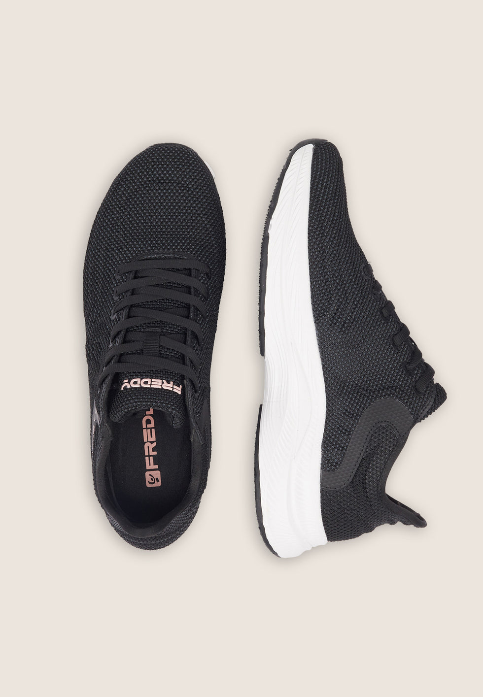 Sneaker Donna Ultra Comfort con Logo in rilievo
