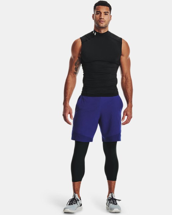 HeatGear® Leggings ¾ da uomo