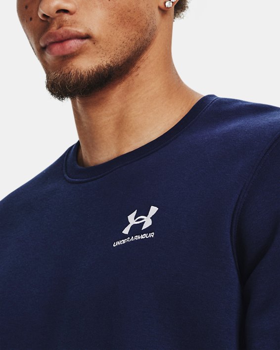 UA Icon Fleece Felpa da uomo
