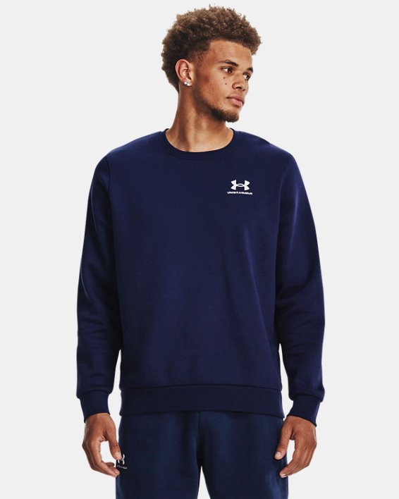 UA Icon Fleece Felpa da uomo