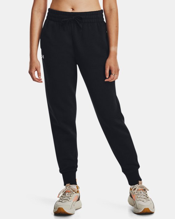 UA Rival Fleece Jogger da donna