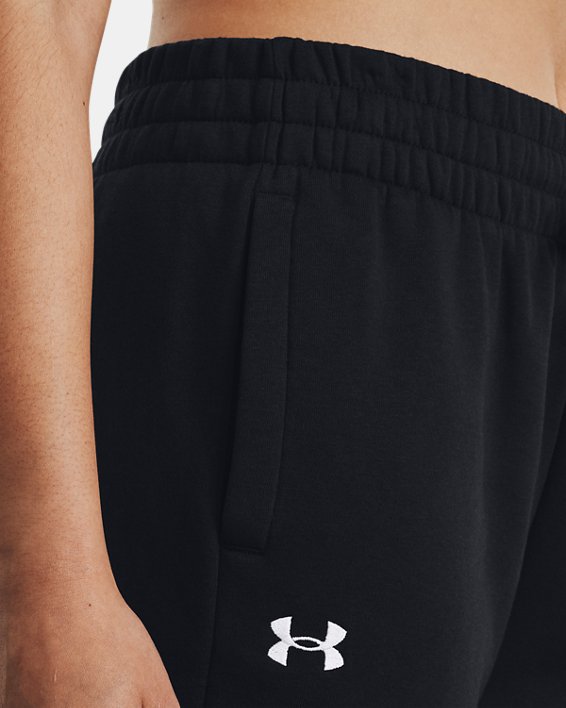 UA Rival Fleece Jogger da donna