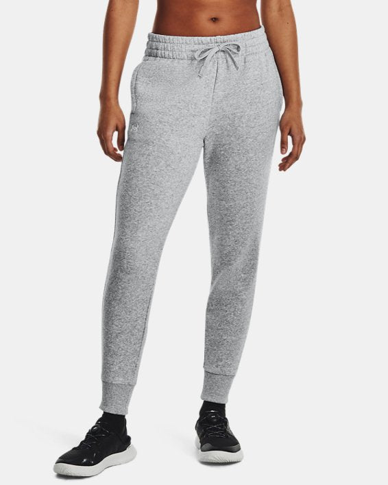 UA Rival Fleece Jogger da donna