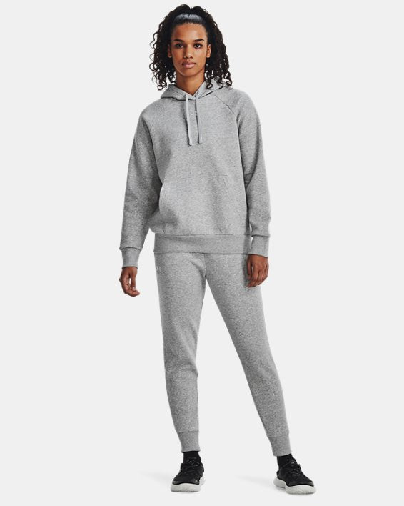 UA Rival Fleece Jogger da donna