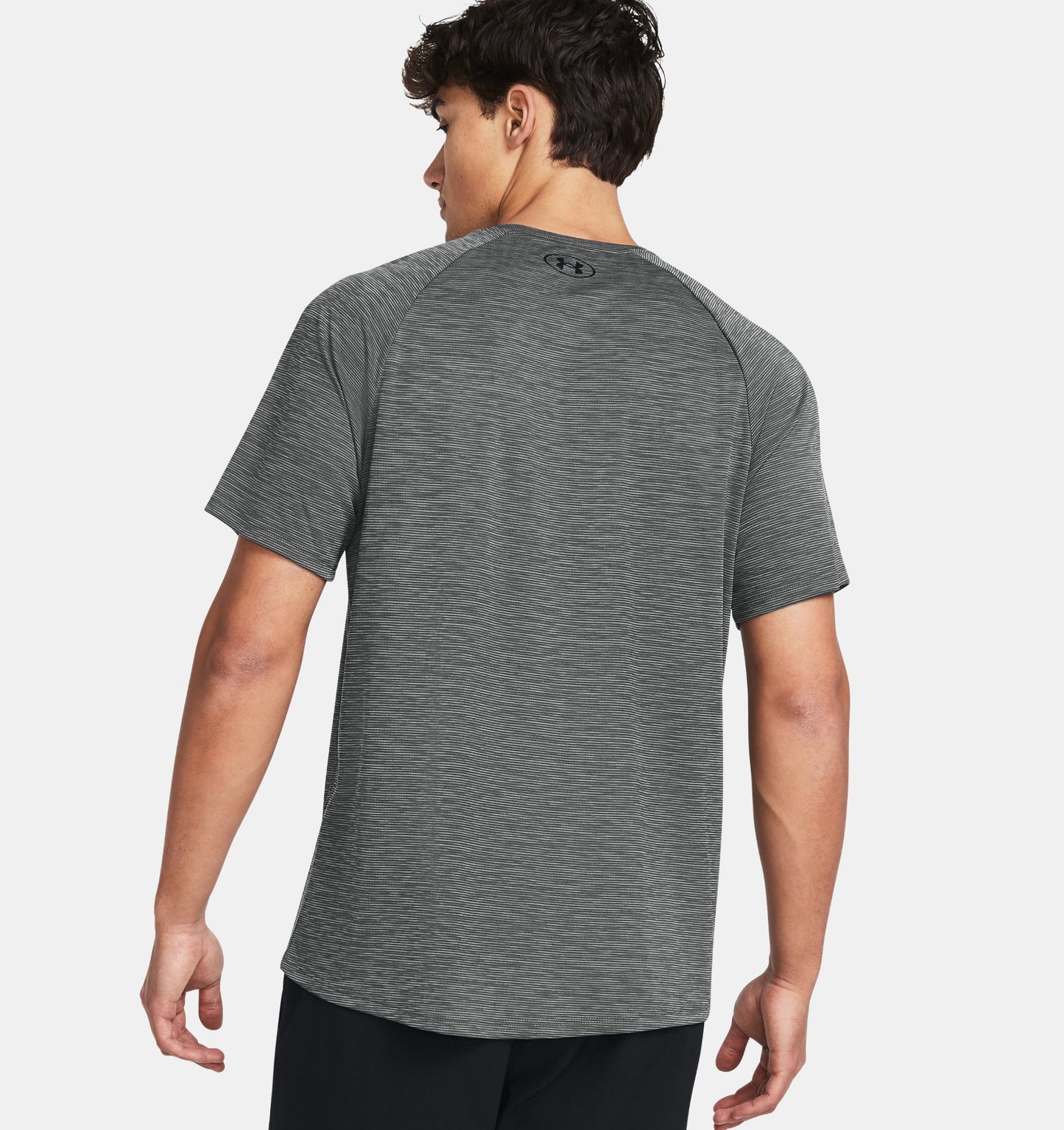 Maglia a maniche corte UA Tech™ Textured da uomo