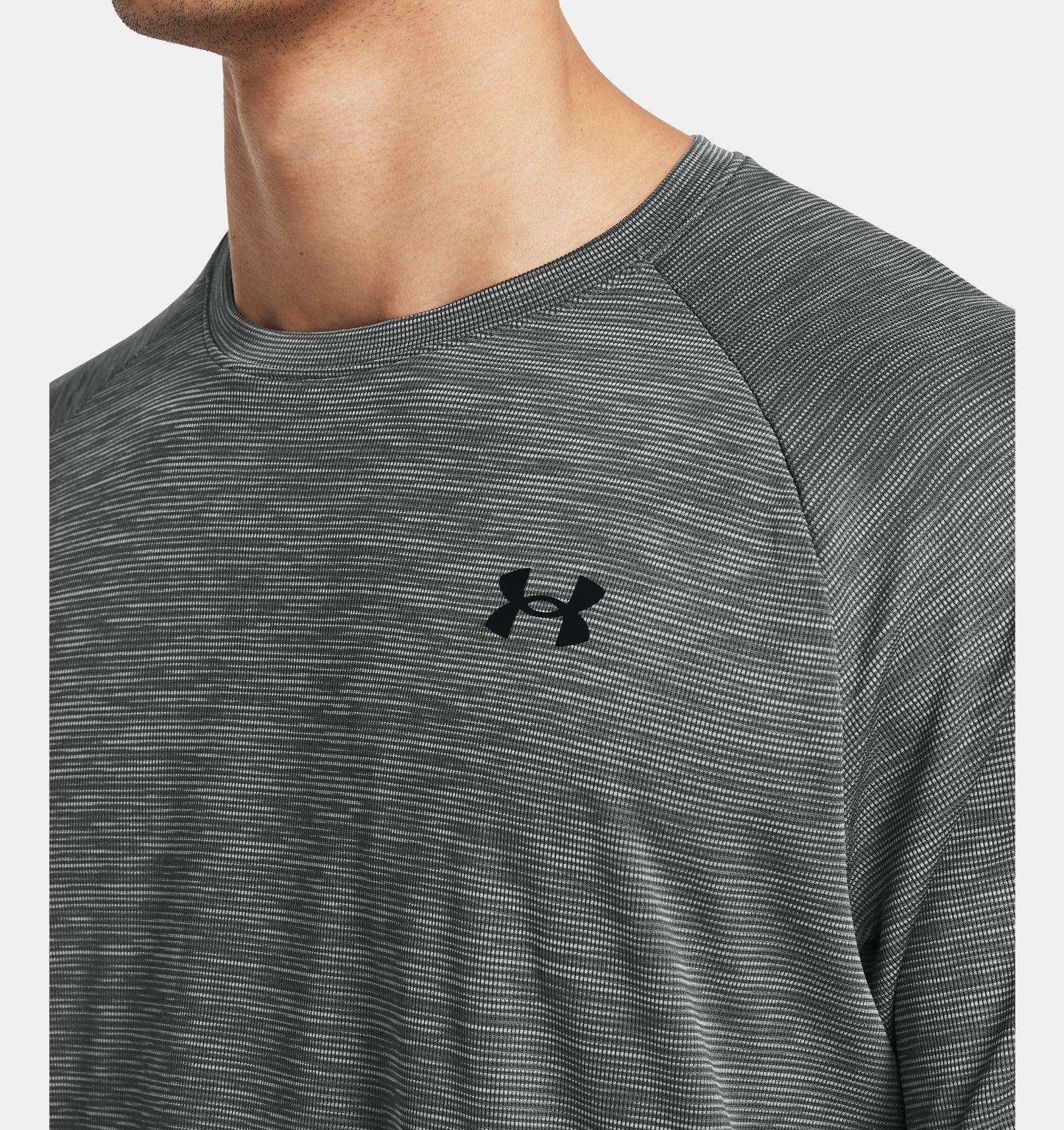 Maglia a maniche corte UA Tech™ Textured da uomo