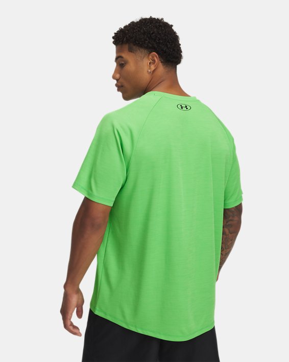 Maglia a maniche corte UA Tech™ Textured da uomo