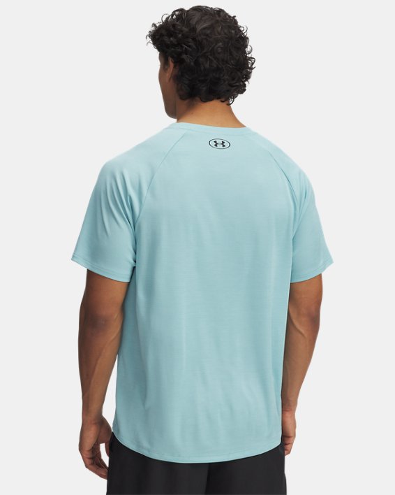 Maglia a maniche corte UA Tech™ Textured da uomo