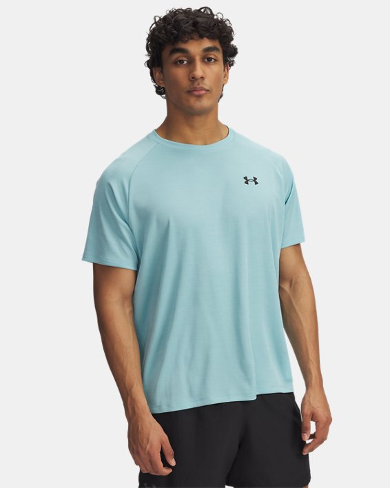 Maglia a maniche corte UA Tech™ Textured da uomo