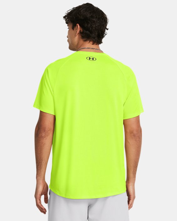 Maglia a maniche corte UA Tech™ Textured da uomo