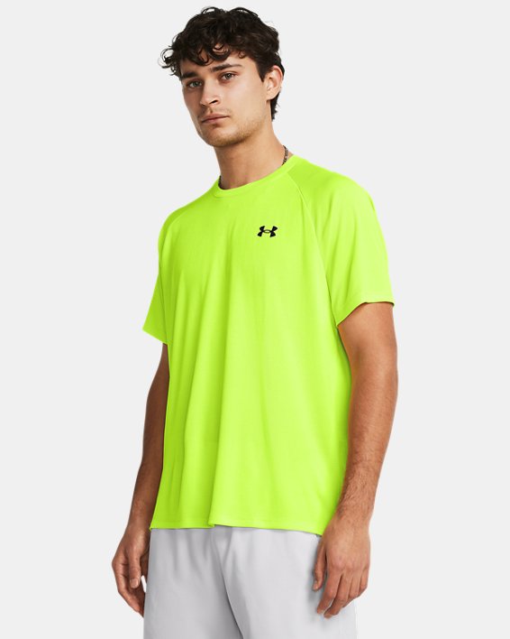 Maglia a maniche corte UA Tech™ Textured da uomo