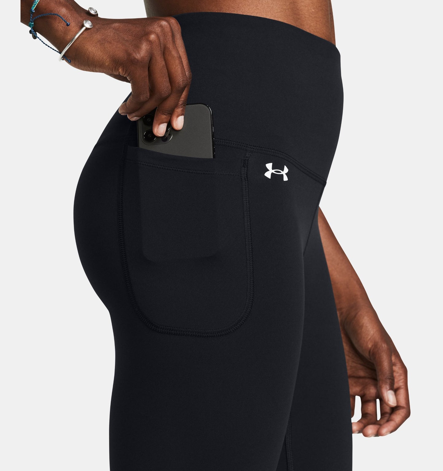 UA Motion Leggings Ultra High Rise da donn