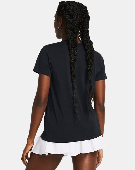UA Rival Core Maglia a maniche corte da donna