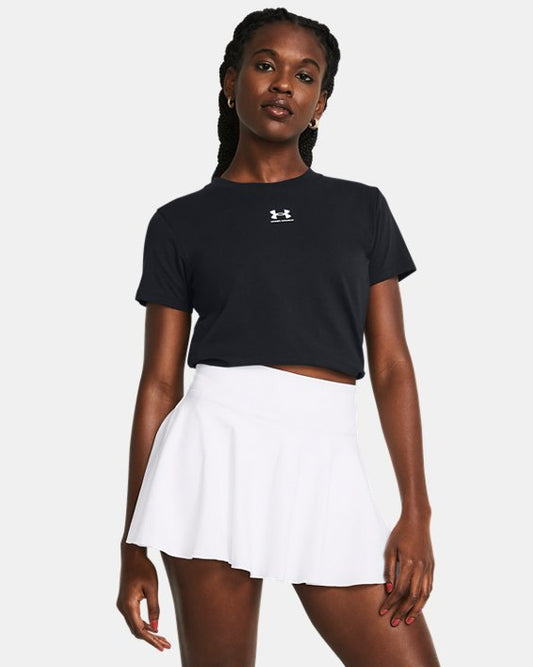 UA Rival Core Maglia a maniche corte da donna