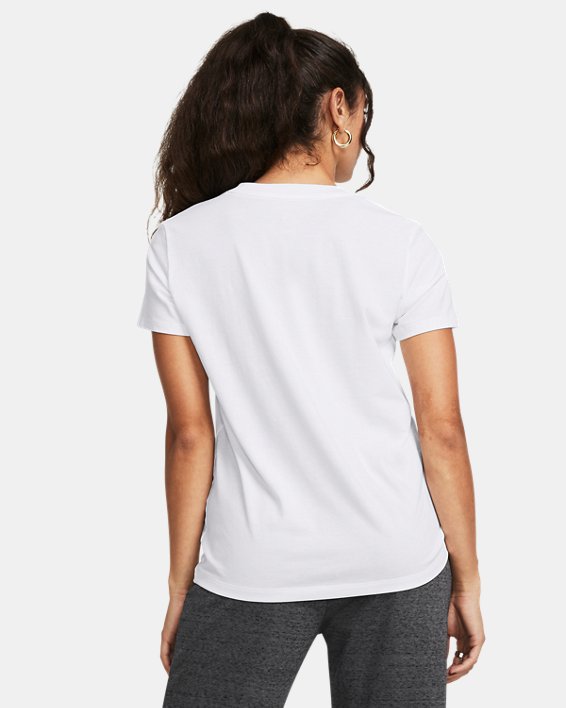 UA Rival Core Maglia a maniche corte da donna