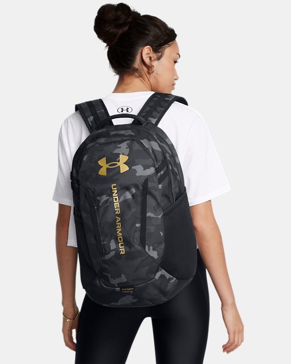 UA Hustle 6.0 Zaino