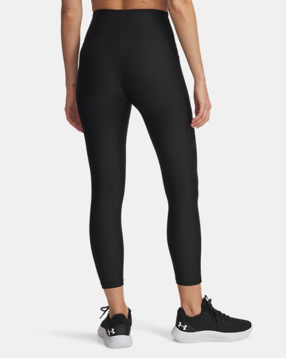 UA Tech™ Printed Panel Leggings Ankle da donna