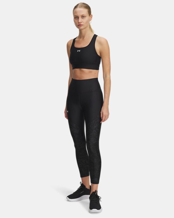 UA Tech™ Printed Panel Leggings Ankle da donna