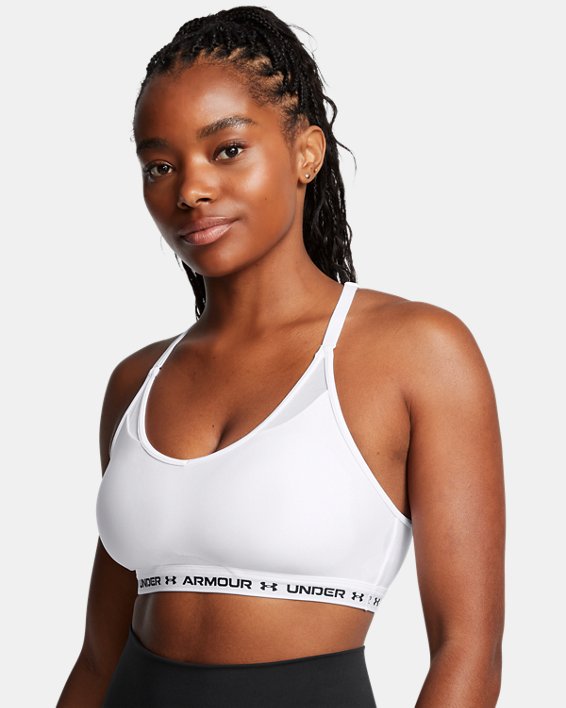 UA Crossback Low Reggiseno sportivo da donna