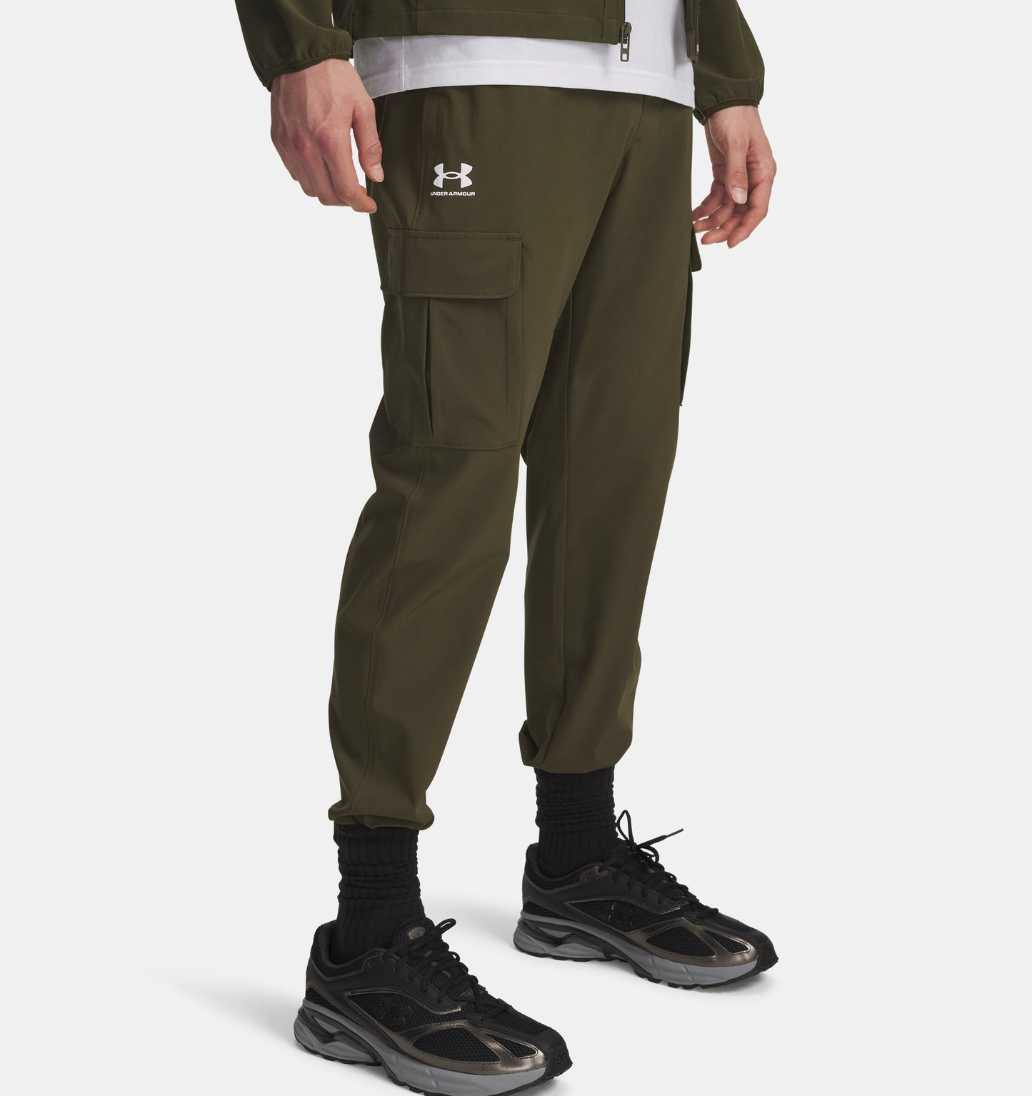 UA Vibe Woven Pantaloni Cargo da uomo