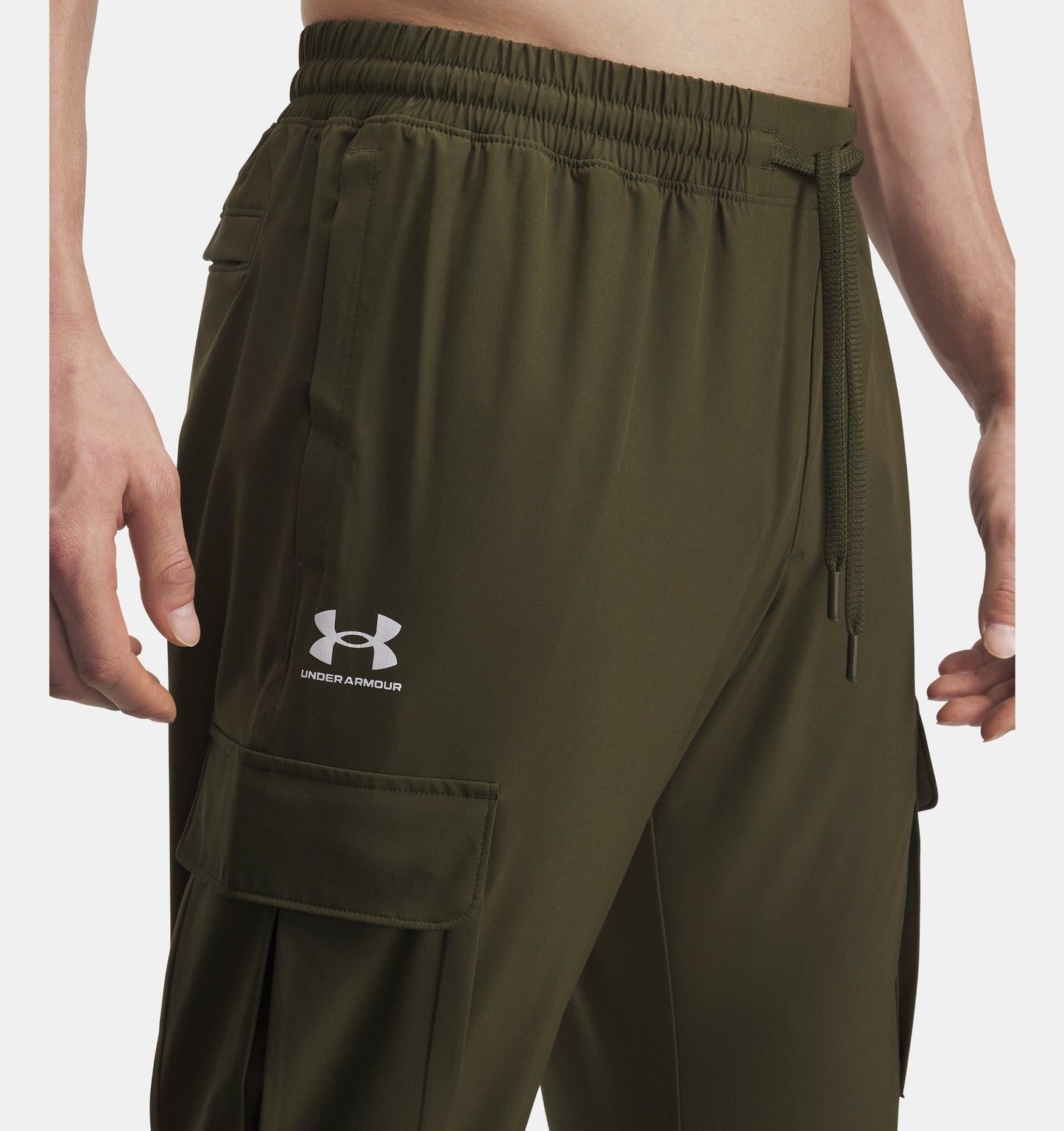 UA Vibe Woven Pantaloni Cargo da uomo