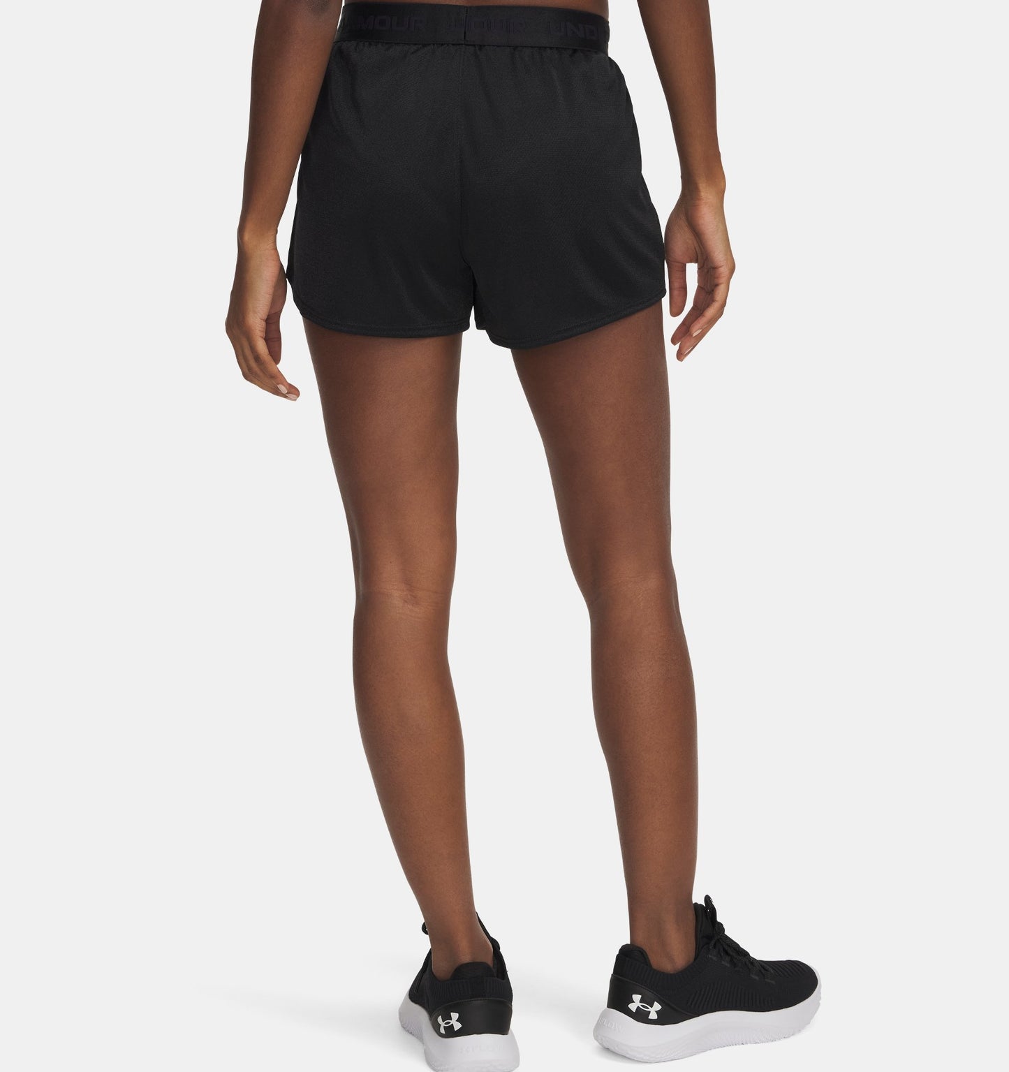 Shorts UA Tech™ Play Up Shine da donna