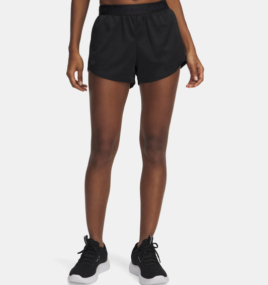 Shorts UA Tech™ Play Up Shine da donna