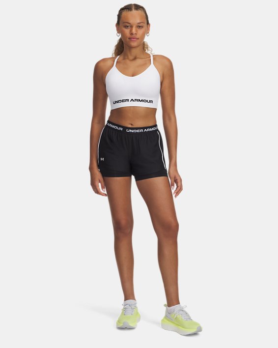 UA Tech™ Play Up Shorts 2-in-1 da donna