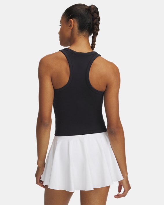 UA Motion Canotta High Neck da donna