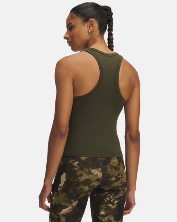 UA Motion Canotta High Neck da donna
