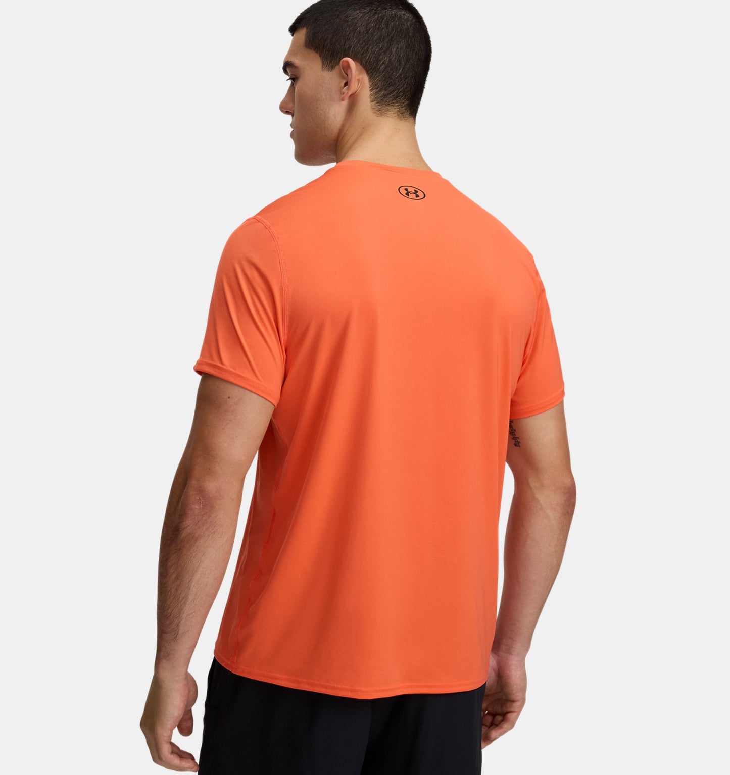 Maglia a maniche corte HeatGear® Fitted da uomo