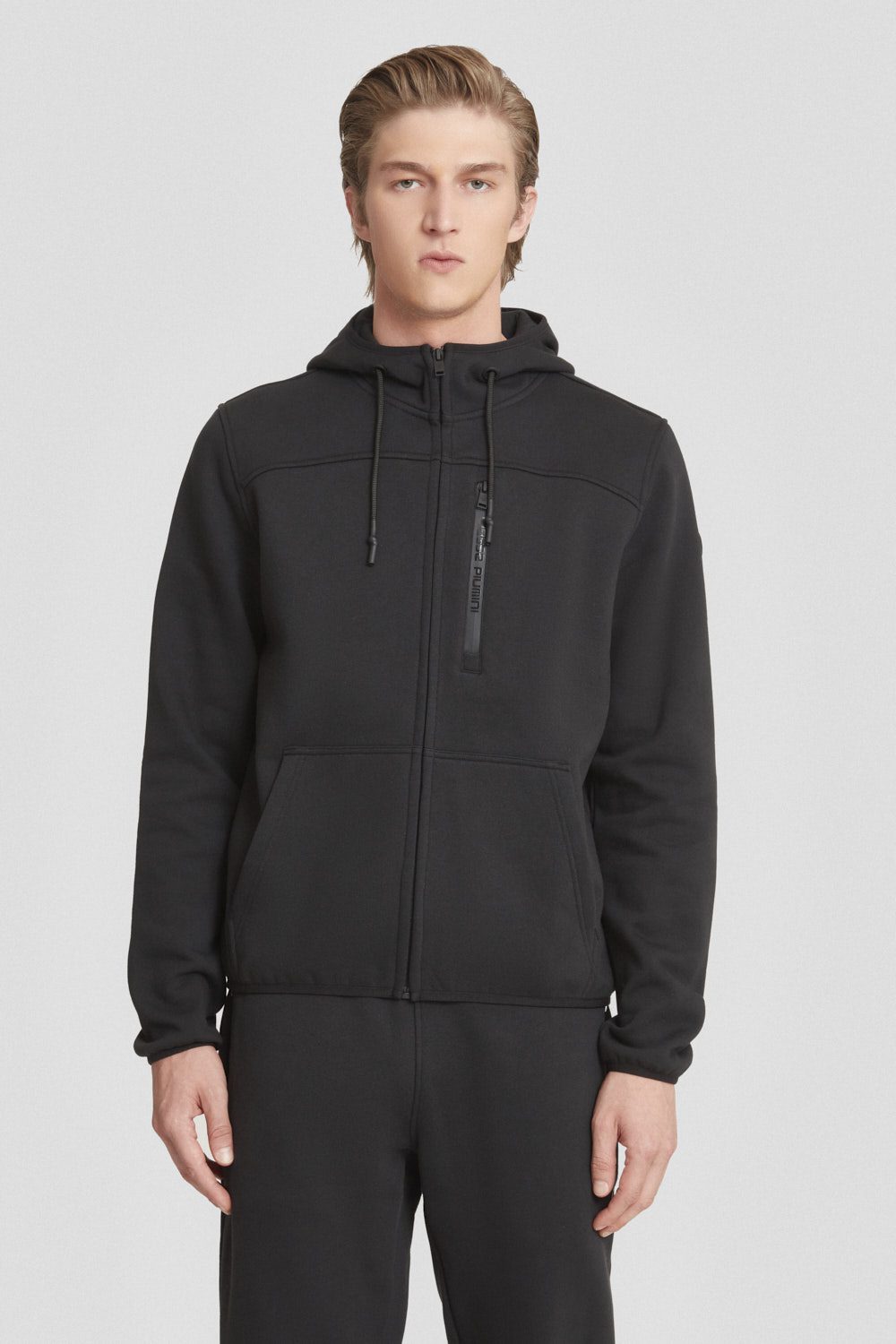 Felpa  con cappuccio Yuri 3.0