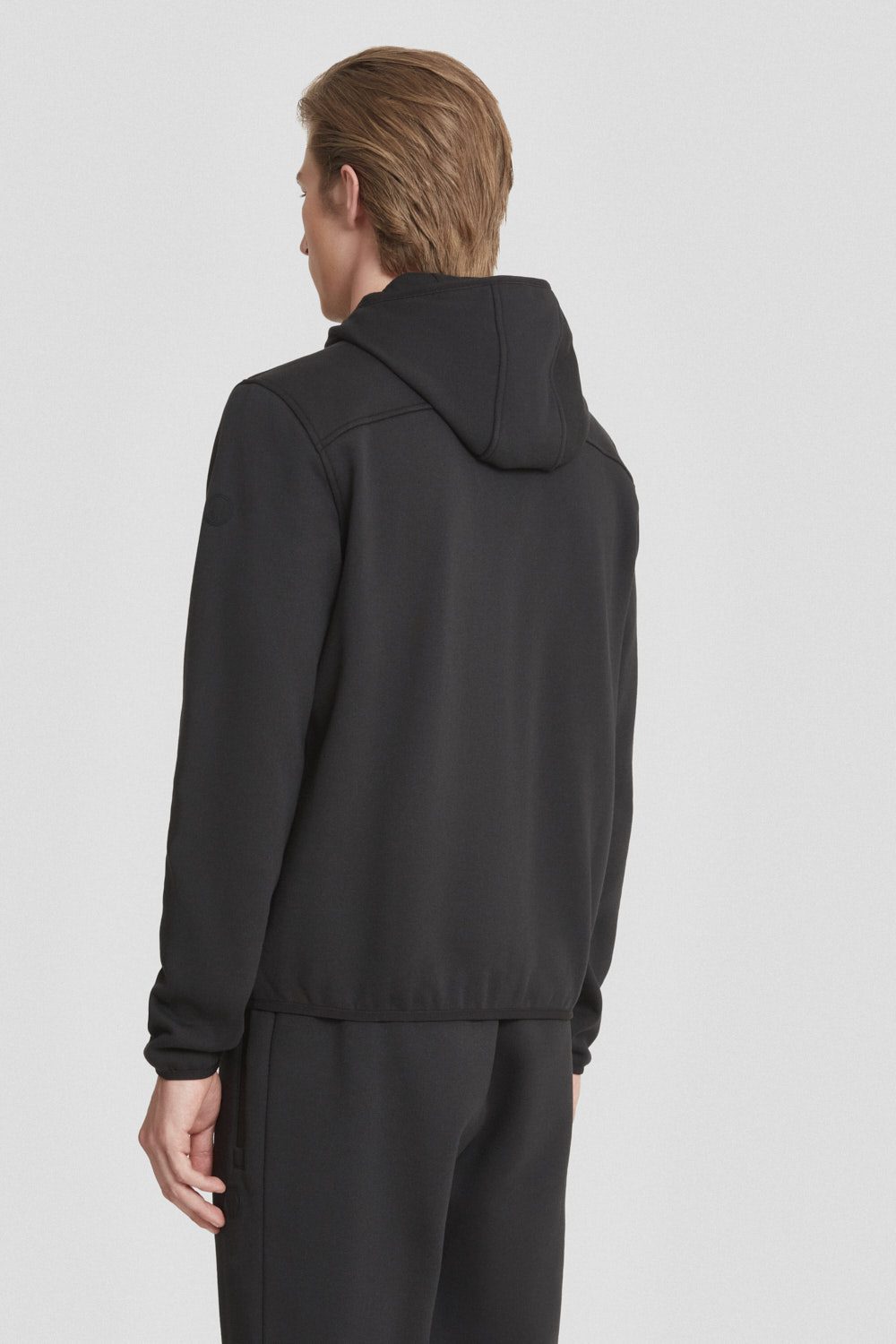 Felpa  con cappuccio Yuri 3.0